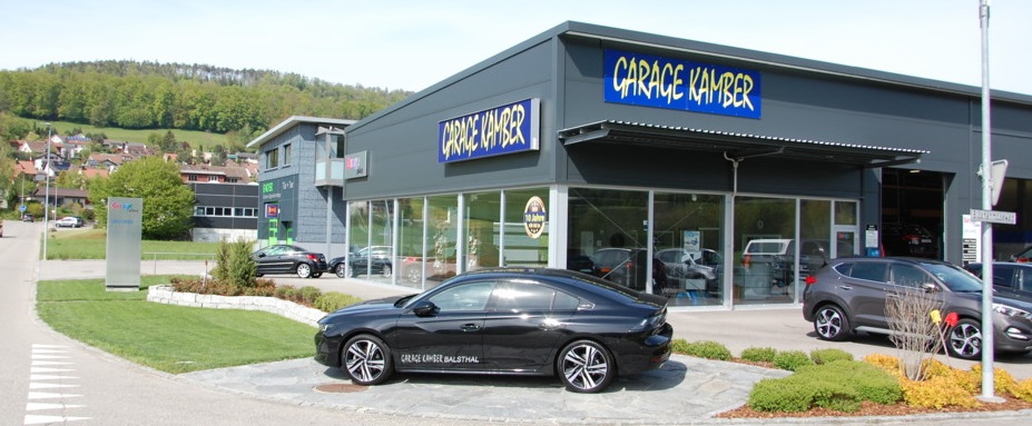 Garage Kamber AG