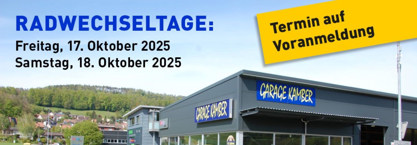 Garage Kamber AG