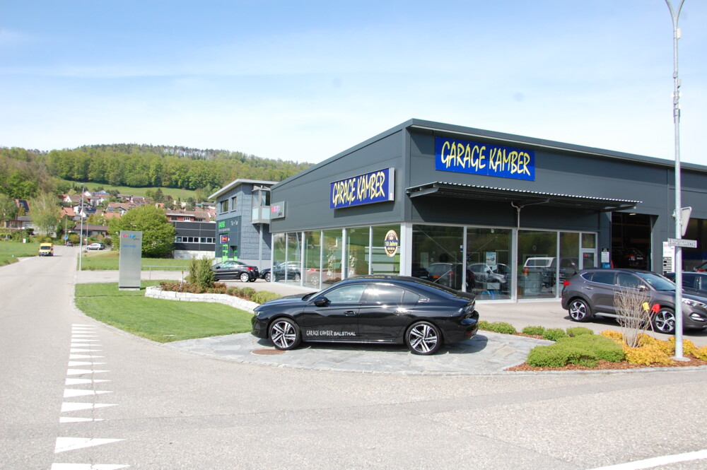 Garage Kamber AG
